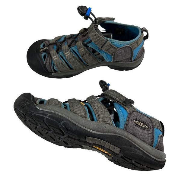 Keen Newport Waterproof Sandals Kids Size 4 - Picture 3 of 9